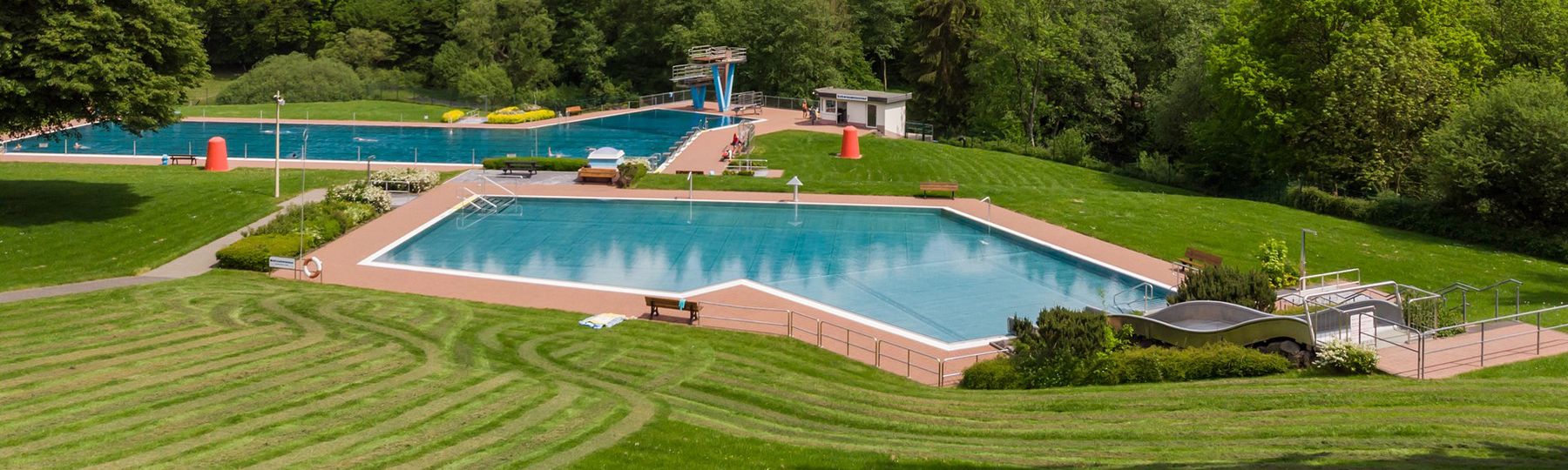 Freibad Rengsdorf