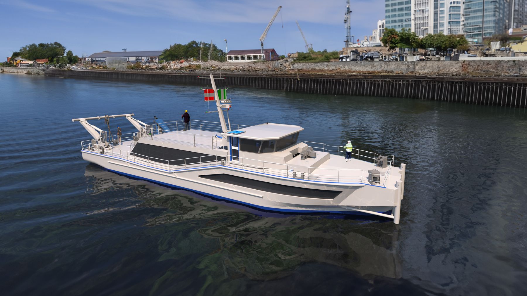 Was uns antreibt - Teil IV: Spezialschiffe